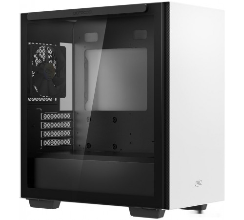 Корпус Deepcool Macube 110 WH R-MACUBE110-WHNGM1N-G-1