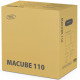 Корпус Deepcool Macube 110 WH R-MACUBE110-WHNGM1N-G-1