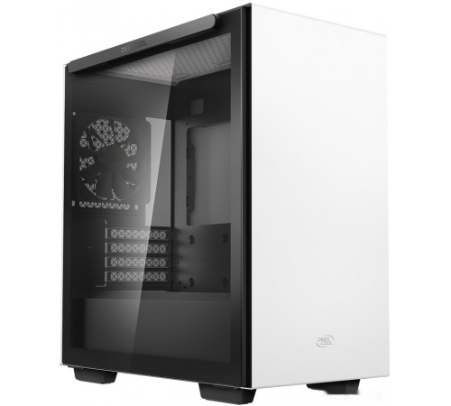 Корпус Deepcool Macube 110 WH R-MACUBE110-WHNGM1N-G-1