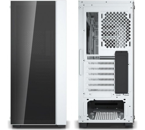 Корпус Deepcool MATREXX 55 V3 ADD-RGB DP-ATX-MATREXX55V3-AR-WH-3F