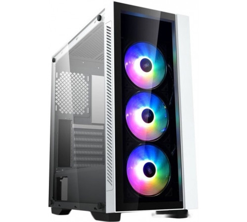 Корпус Deepcool MATREXX 55 V3 ADD-RGB DP-ATX-MATREXX55V3-AR-WH-3F