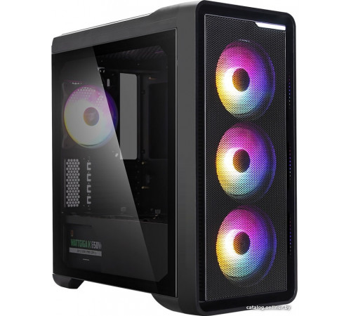 Корпус ZALMAN M3 Plus RGB