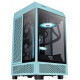Корпус Thermaltake The Tower 100 Mini Turquoise CA-1R3-00SBWN-00