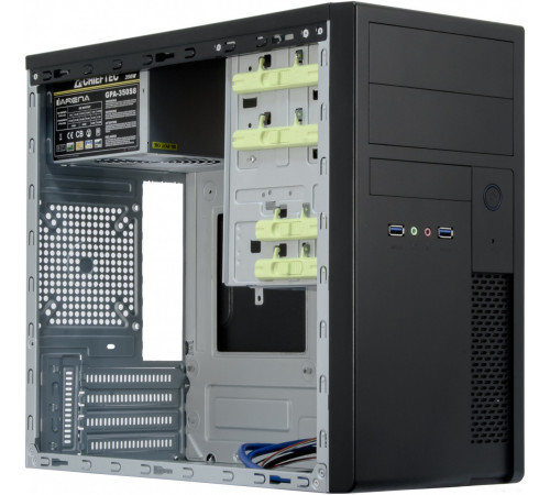 Корпус Chieftec Mesh XT-01B-OP