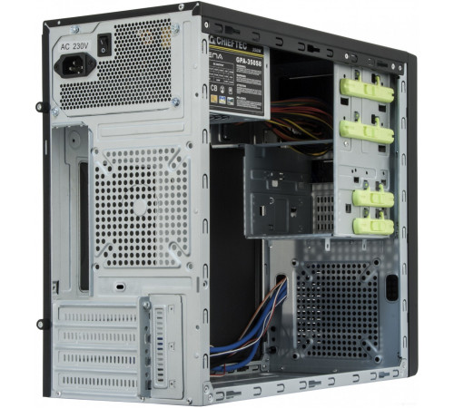 Корпус Chieftec Mesh XT-01B-OP