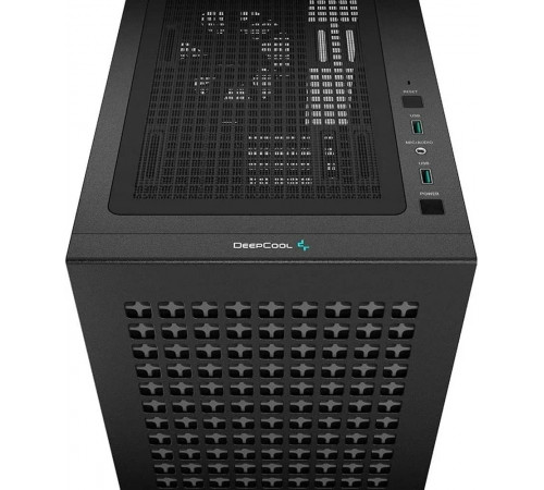 Корпус Deepcool CH370 R-CH370-BKNAM1-G-1