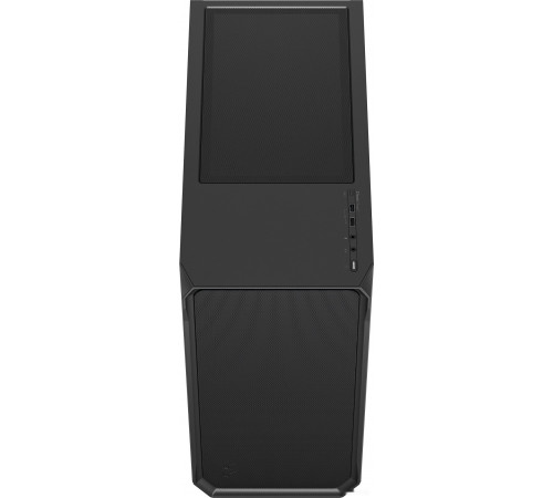 Корпус Fractal Design Focus 2 Black Solid FD-C-FOC2A-07