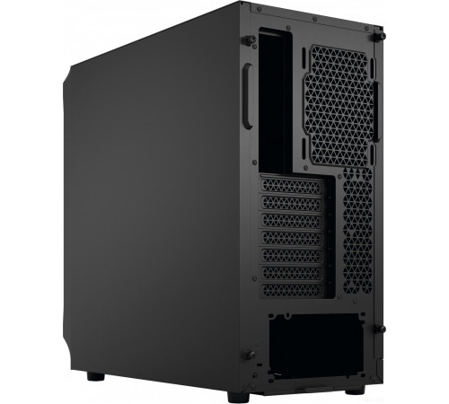 Корпус Fractal Design Focus 2 Black Solid FD-C-FOC2A-07