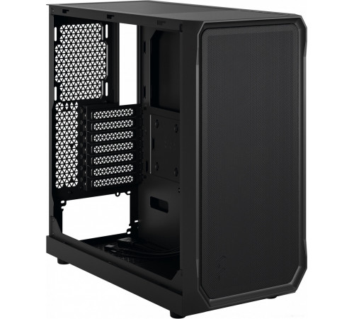 Корпус Fractal Design Focus 2 Black Solid FD-C-FOC2A-07