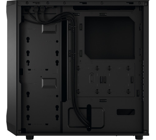 Корпус Fractal Design Focus 2 Black Solid FD-C-FOC2A-07