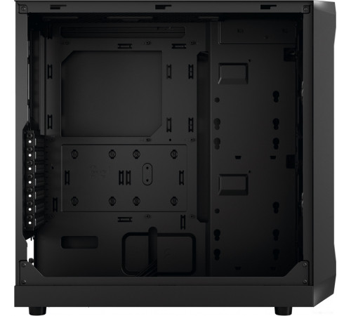 Корпус Fractal Design Focus 2 Black Solid FD-C-FOC2A-07