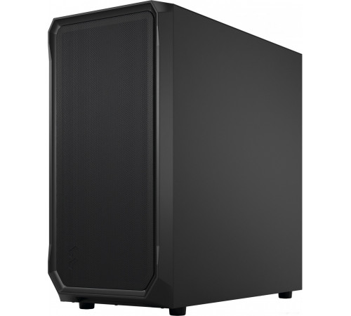 Корпус Fractal Design Focus 2 Black Solid FD-C-FOC2A-07