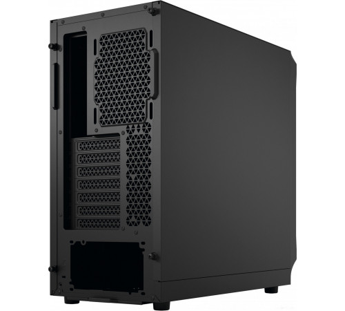 Корпус Fractal Design Focus 2 Black Solid FD-C-FOC2A-07