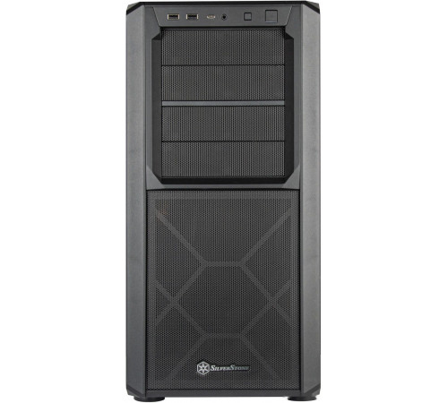 Корпус SilverStone Seta D1 SST-SED1-B