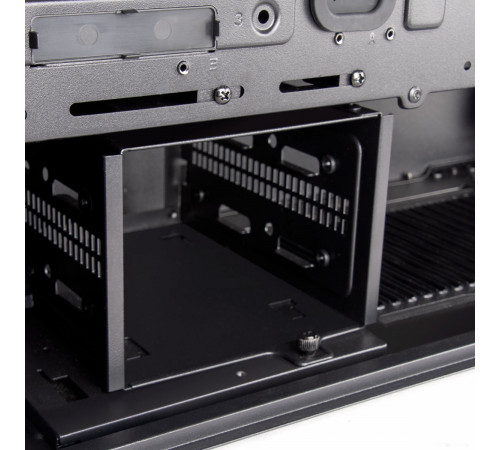 Корпус SilverStone Seta D1 SST-SED1-B
