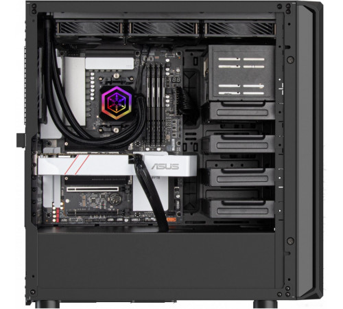 Корпус SilverStone Seta D1 SST-SED1-B