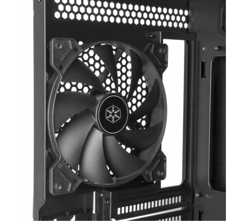 Корпус SilverStone Seta D1 SST-SED1-B