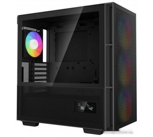 Корпус Deepcool CH560 Digital Black R-CH560-BKAPE4D-G-1