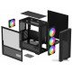 Корпус Deepcool CH560 Digital Black R-CH560-BKAPE4D-G-1