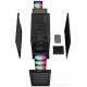 Корпус Deepcool CH560 Digital Black R-CH560-BKAPE4D-G-1