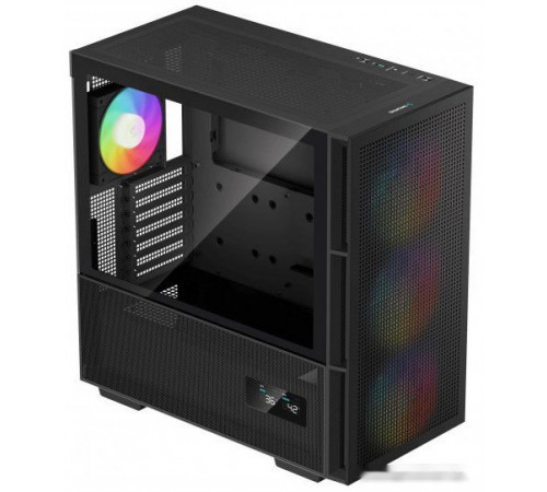 Корпус Deepcool CH560 Digital Black R-CH560-BKAPE4D-G-1