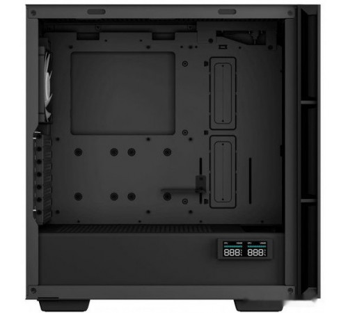 Корпус Deepcool CH560 Digital Black R-CH560-BKAPE4D-G-1