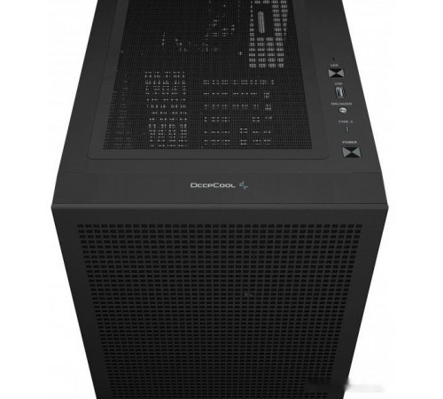 Корпус Deepcool CH560 Digital Black R-CH560-BKAPE4D-G-1