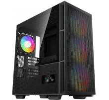 Корпус Deepcool CH560 Digital Black R-CH560-BKAPE4D-G-1