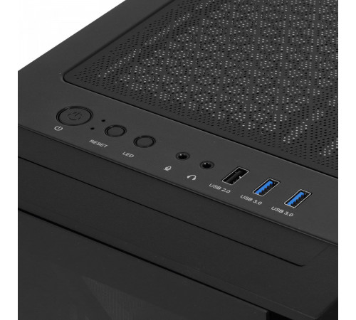 Корпус Montech AIR 1000 Premium (черный)