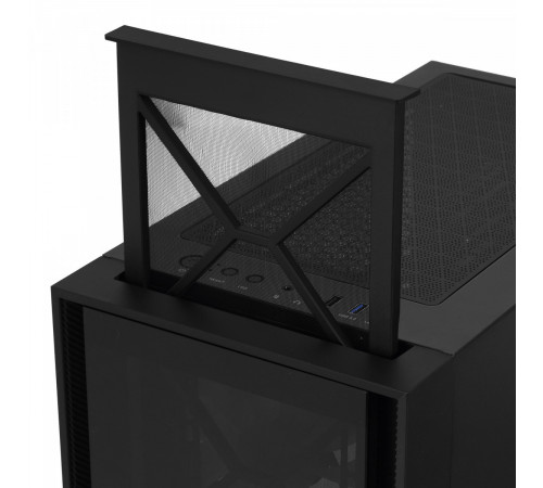 Корпус Montech AIR 1000 Premium (черный)