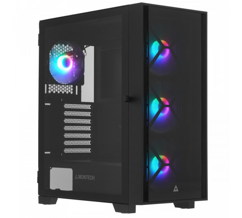 Корпус Montech AIR 1000 Premium (черный)