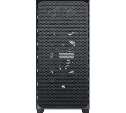 Корпус Montech AIR 903 Base (черный) без БП