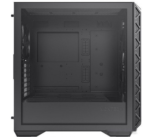 Корпус Montech AIR 903 Base (черный) без БП