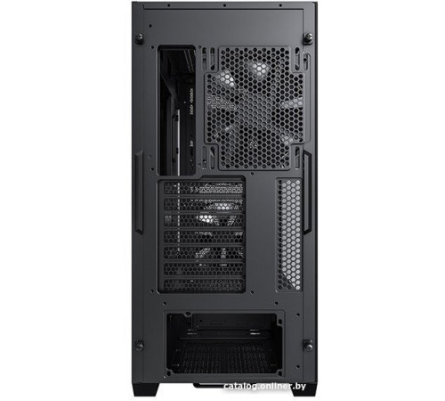 Корпус Montech AIR 903 Base (черный) без БП