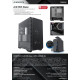 Корпус Montech AIR 903 Base (черный) без БП