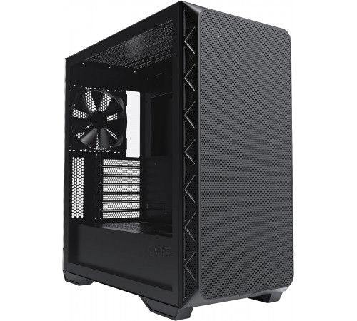 Корпус Montech AIR 903 Base (черный) без БП