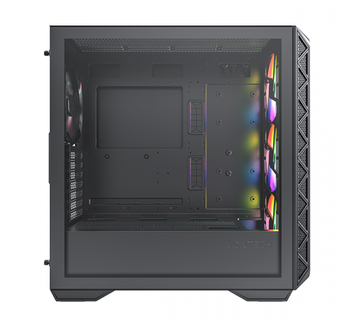 Корпус Montech AIR 903 Max (черный) без БП