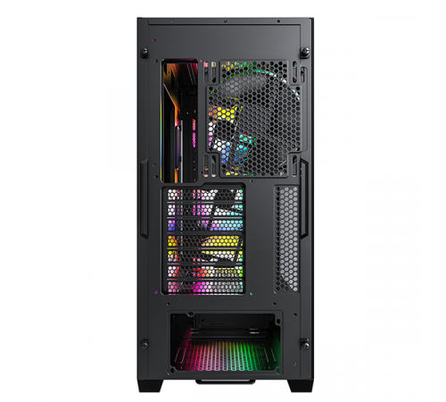 Корпус Montech AIR 903 Max (черный) без БП