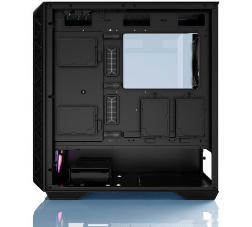 Корпус Montech AIR 903 Max (черный) без БП