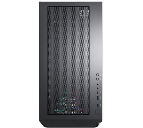 Корпус Montech AIR 903 Max (черный) без БП