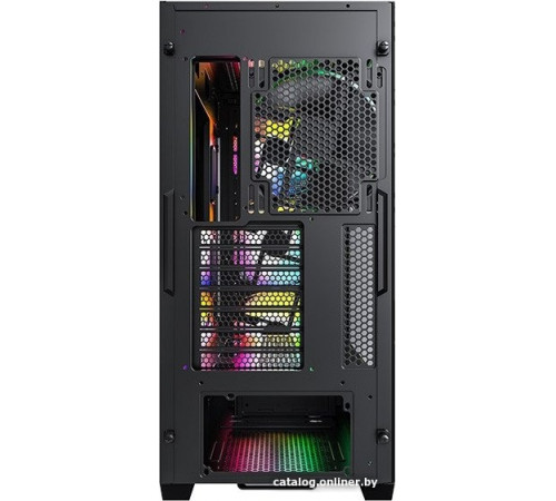 Корпус Montech AIR 903 Max (черный) без БП