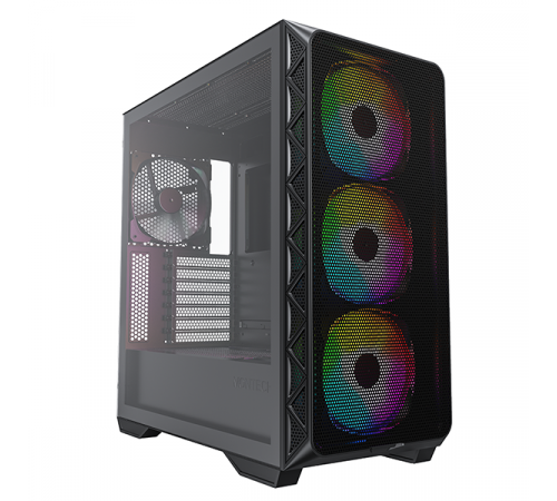 Корпус Montech AIR 903 Max (черный) без БП