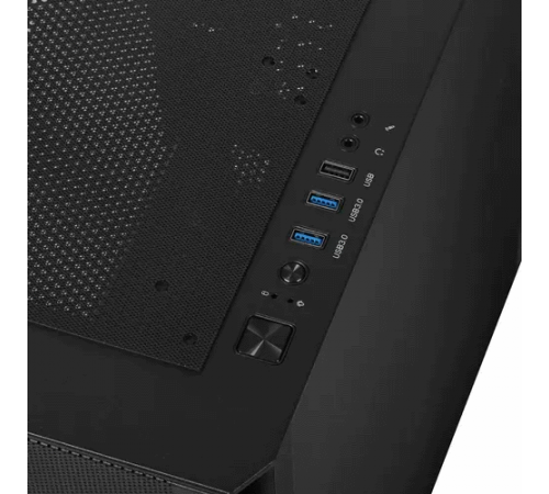 Корпус Montech AIR 100 Lite (черный)
