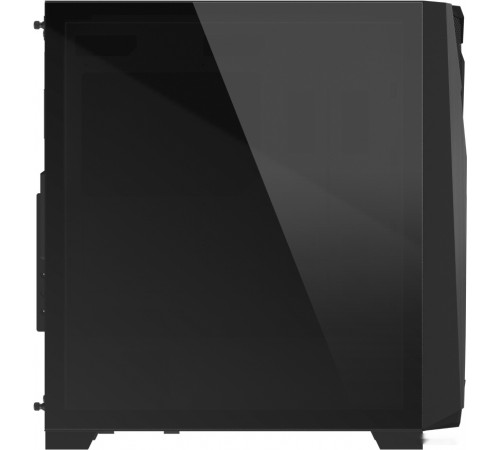 Корпус Gigabyte C301 Glass (черный)