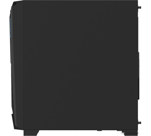 Корпус Gigabyte C301 Glass (черный)
