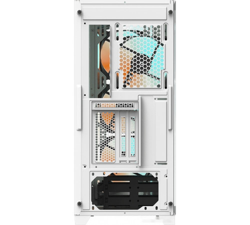 Корпус Gigabyte C301 Glass (белый)
