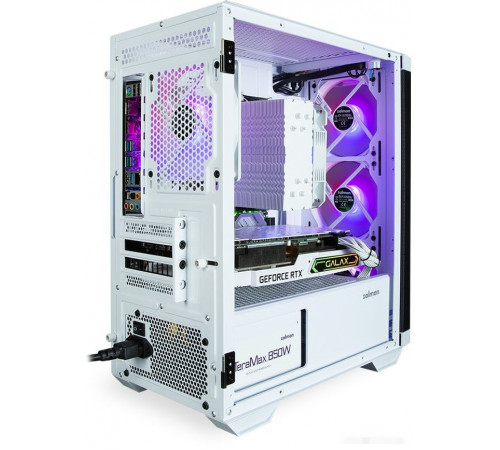 Корпус ZALMAN M4 (белый)