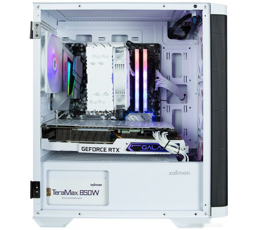 Корпус ZALMAN M4 (белый)
