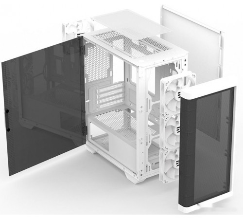 Корпус ZALMAN M4 (белый)