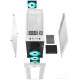 Корпус Deepcool CC560 V2 R-CC560-WHGAA4-G-2
